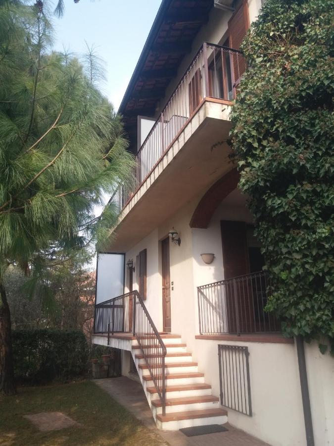 I Pini B&B Castagnito Exterior foto
